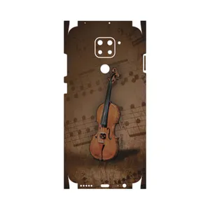 MAHOOT  Violin-Instrument-FullSkin Cover Sticker for Xiaomi Redmi Note 9