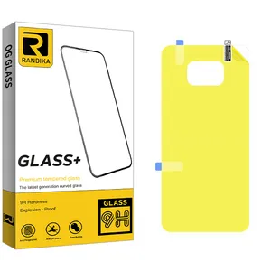 Randika RK Back Protector For Xiaomi Poco X3 Pro