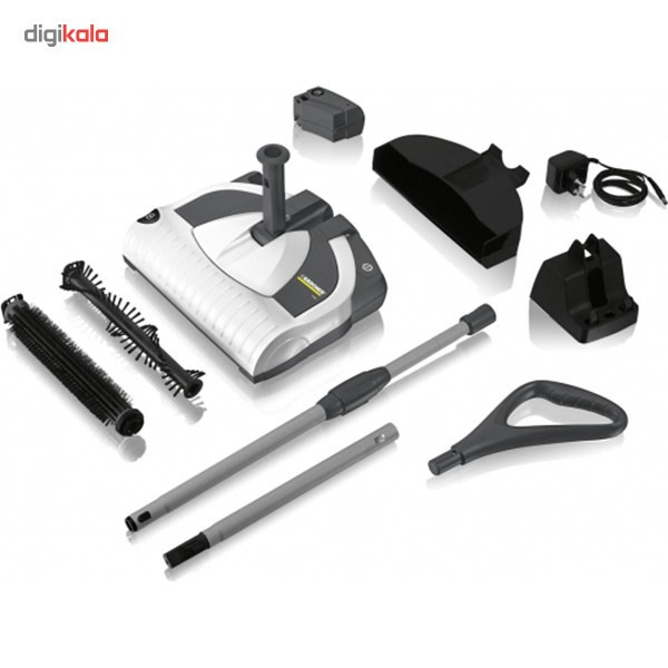 جارو شارژی کرشر مدل K65 Plus