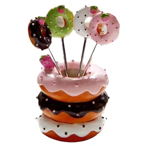 چنگال اردورخوری هوم لاکس مدل دونات