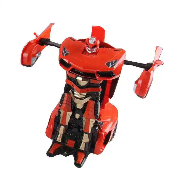 ماشین بازی کنترلی ام زد مدل لامبورگینی تبدیل شونده TRANSFORMATION