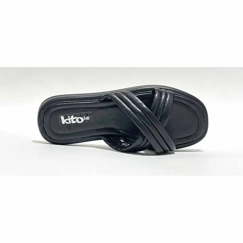 دمپایی زنانه کیتو مدل LYNA کد RS-GY-967