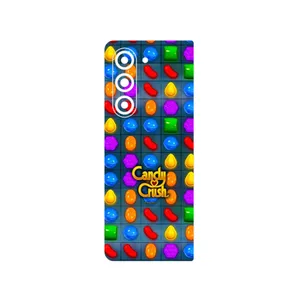MAHOOT Candy Crush Game Series Cover Sticker for Samsung Galaxy Z Fold 5