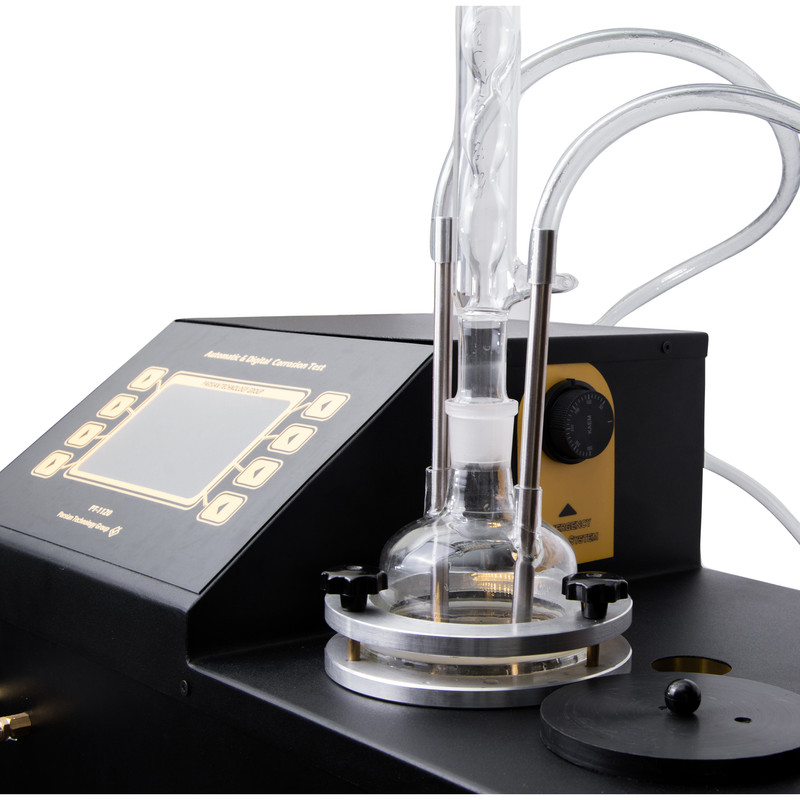 دستگاه تست خوردگی پارسیان تکنولوژی مدل PT-1120 Pro