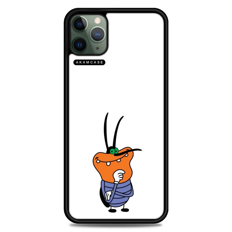 کاور آکام مدل AMC-WA11PROMAX-OGGY-23 مناسب برای گوشی موبایل اپل iPhone 11 Pro Max