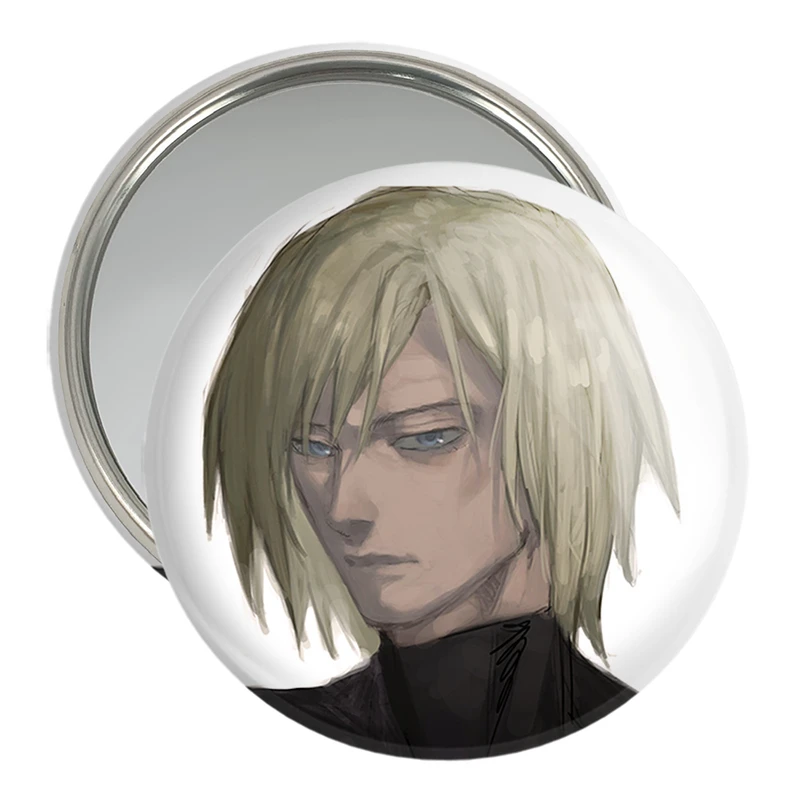 آینه جیبی خندالو مدل بازی متال گیر (Metal Gear) کد 33133