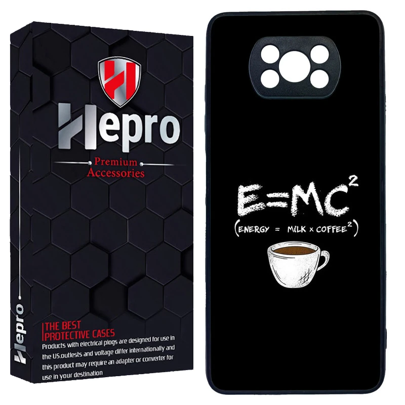 کاور هپرو طرح فانتزی مدل TPU مناسب برای گوشی موبایل شیائومی Poco X3