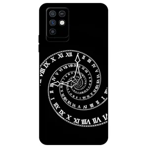 Megafone Watch 8160 Cover For Infinix Note 10