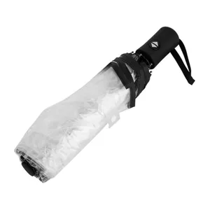 چتر ۸ پره مدل تاشو شیشه‌ای  قطر ۹۹ سانتی‌متر