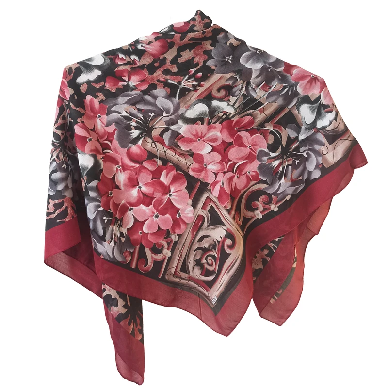 روسری زنانه مدل 121559 as istanbul