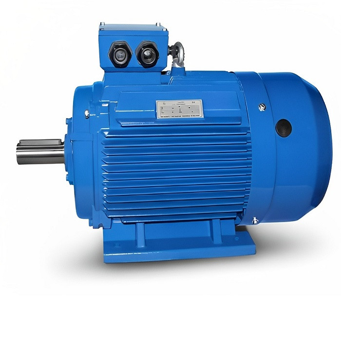 الکتروموتور مدل 5.5HP/3000RPM