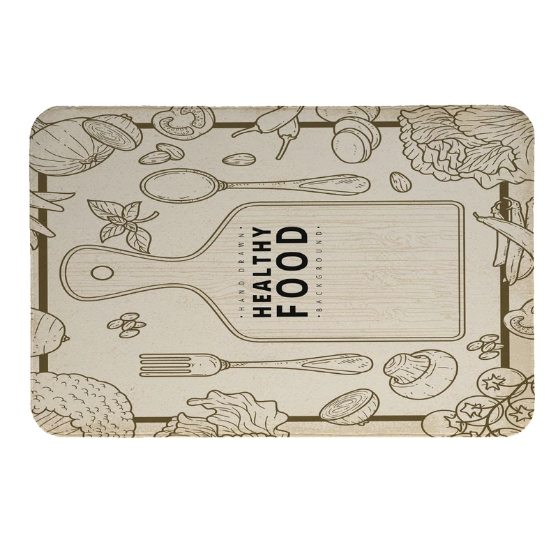 پادری  طرح آشپزخانه کد 8463 سایز 50 × 70 سانتی متر