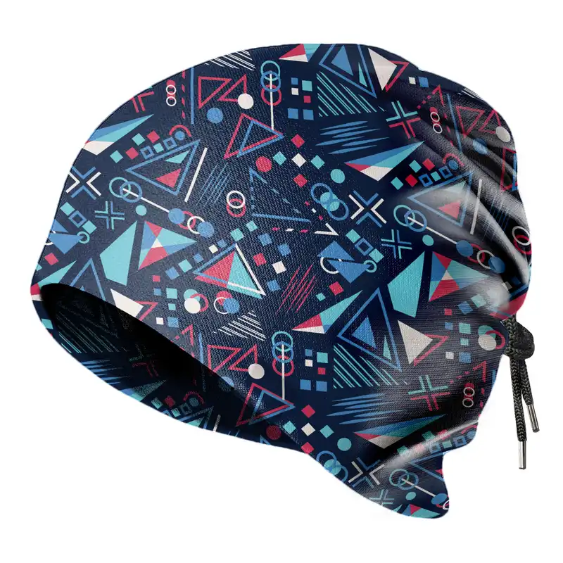 دستمال سر و گردن هزاردستان مدل DB92