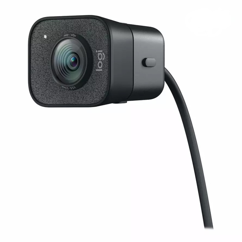 وب کم لاجیتک مدل STREAMCAM