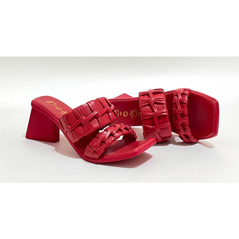 صندل زنانه کیتو مدل HLN کد RS-RD-1054