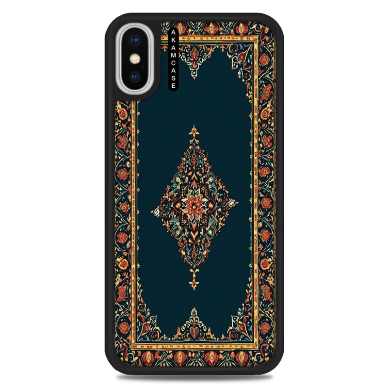 کاور آکام مدل AMC-WAX-PERSIAN-22 مناسب برای گوشی موبایل اپل iPhone X/Xs
