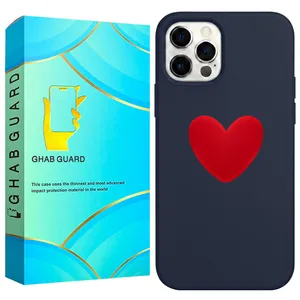 Ghab Guard SILGLB Cover For Apple iPhone 12 Pro Max