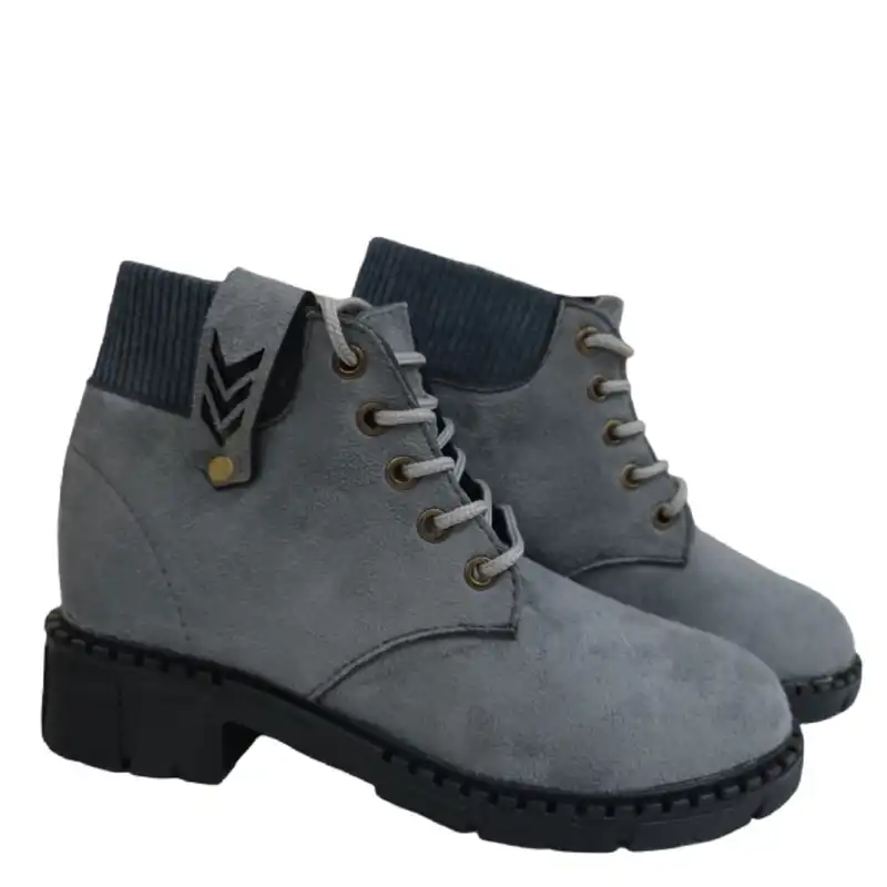 نیم بوت زنانه مدل چنس