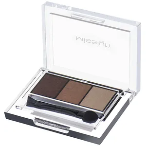 سایه چشم میسلین سری Trio Eyeshadow شماره 86