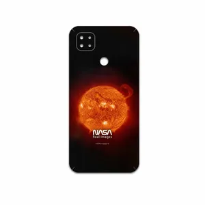 MAHOOT Sun-By-NASA Cover Sticker for Xiaomi Poco C31