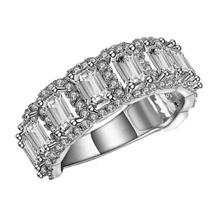 انگشتر زنانه مدل پژواک جواهری