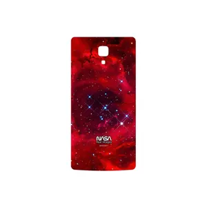 MAHOOT Universe b NASA 10 Cover Sticker for Xiaomi Mi 4