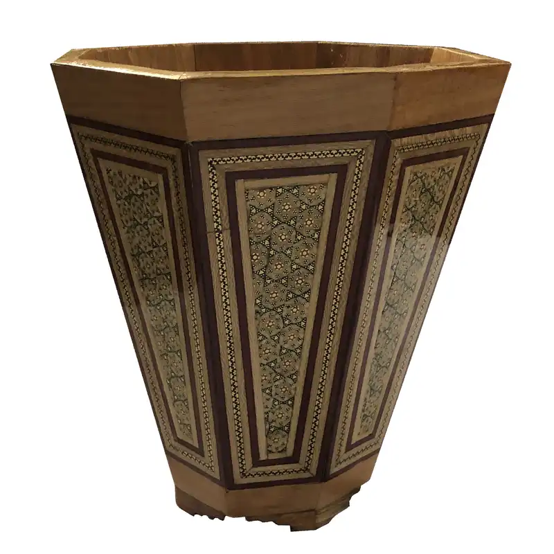 سطل خاتم کاری کد fd45