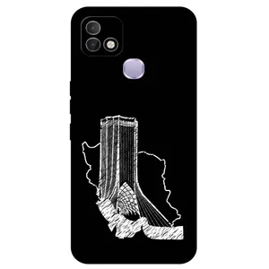 Megafone Azadi Tower 1628 Cover For Infinix Hot 10i