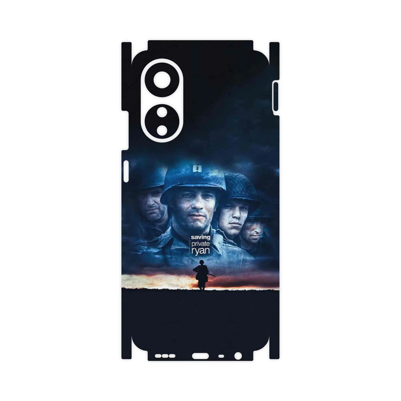 برچسب پوششی ماهوت مدل Saving Private Ryan-FullSkin مناسب برای گوشی موبایل اپو A78 4G