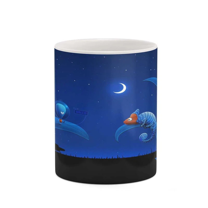 ماگ کاکتی مدل فانتزی کد mgh19006