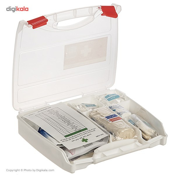 جعبه کمک های اولیه خودرو کیتوتک