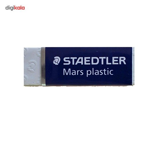 پاک کن استدلر مدل Mars Plastic