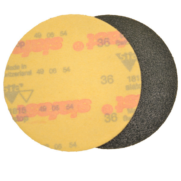 سنباده پشت کرکی سیا مدل 125 میلیمتر P.36 بسته 10 عددی سنباده پشت کرکی سیا مدل 125 میلیمتر P.36 بسته 10 عددی