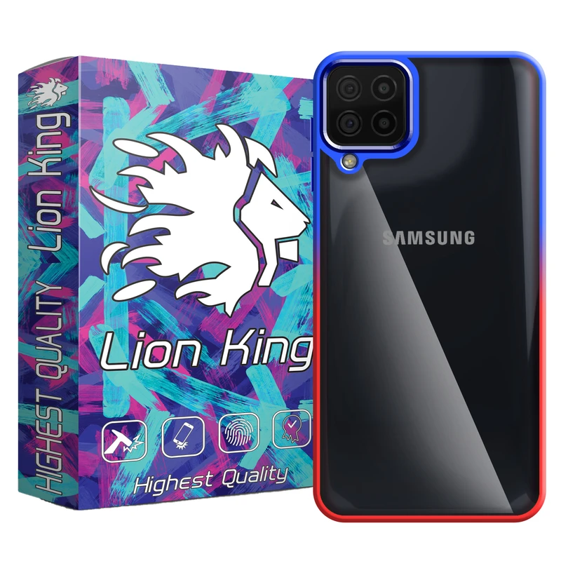 کاور لاین کینگ مدل dorrangi مناسب برای گوشی موبایل سامسونگ Galaxy A12 4G