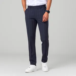 شلوار پارچه‌ای راسته مردانه مدل 1163-036