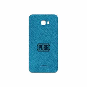 MAHOOT BL-PUBG Cover Sticker for Samsung Galaxy C7 Pro