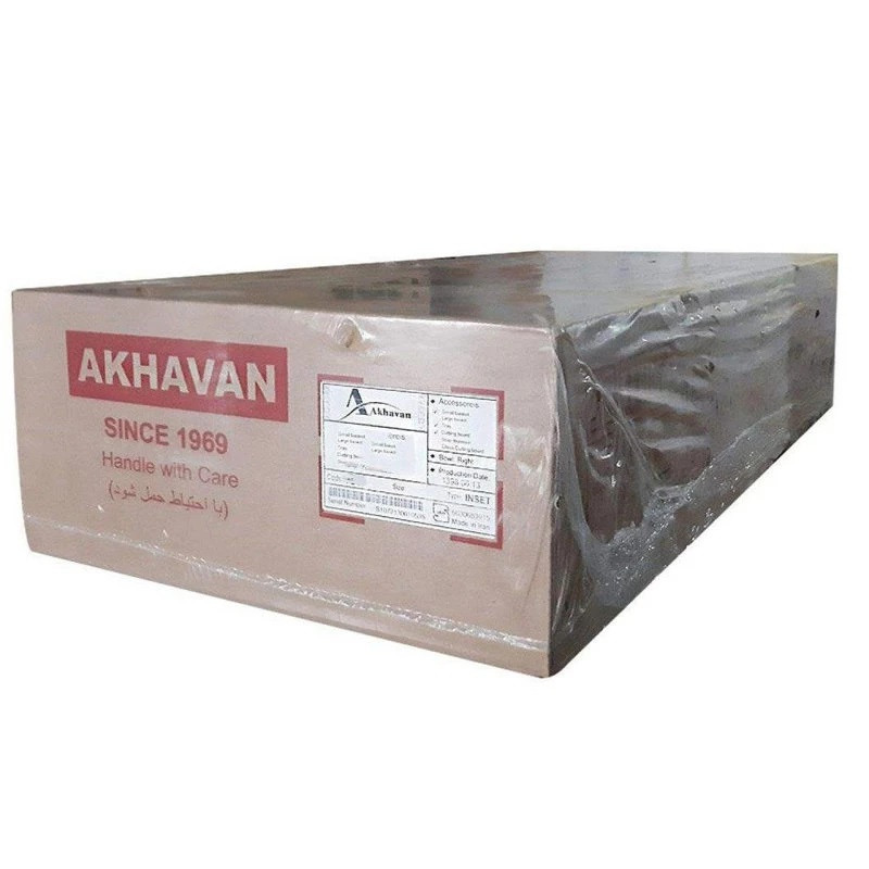 سینک ظرفشویی اخوان مدل 511 روکار