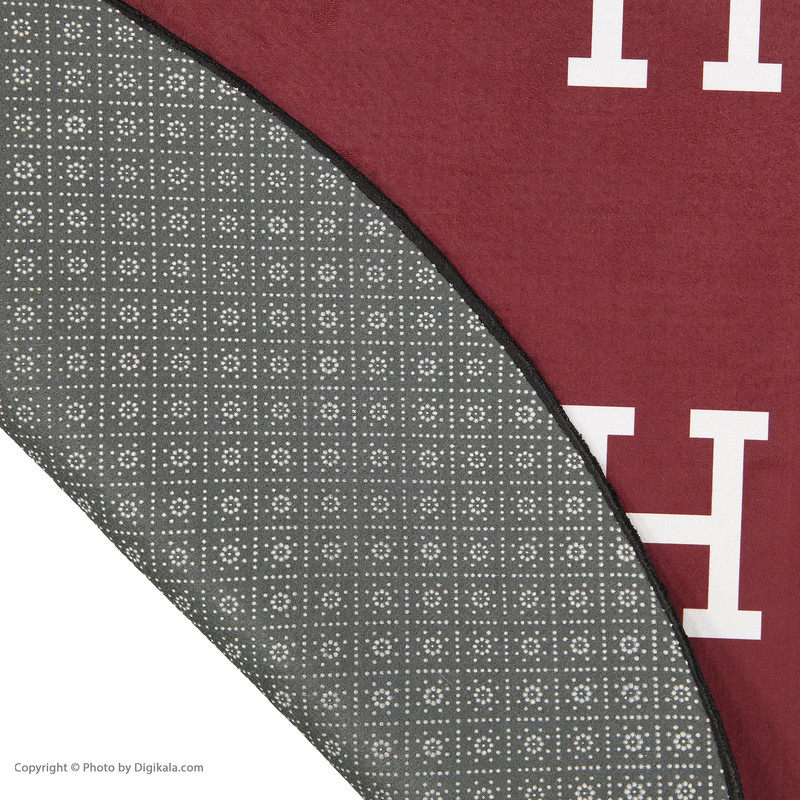 فرش پارچه ای مدل پاییزی کد 0016