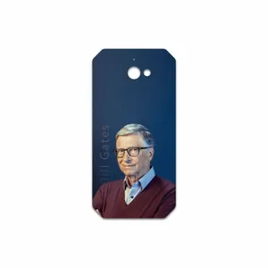 MAHOOT Bill Gates Cover Sticker for CAT S50