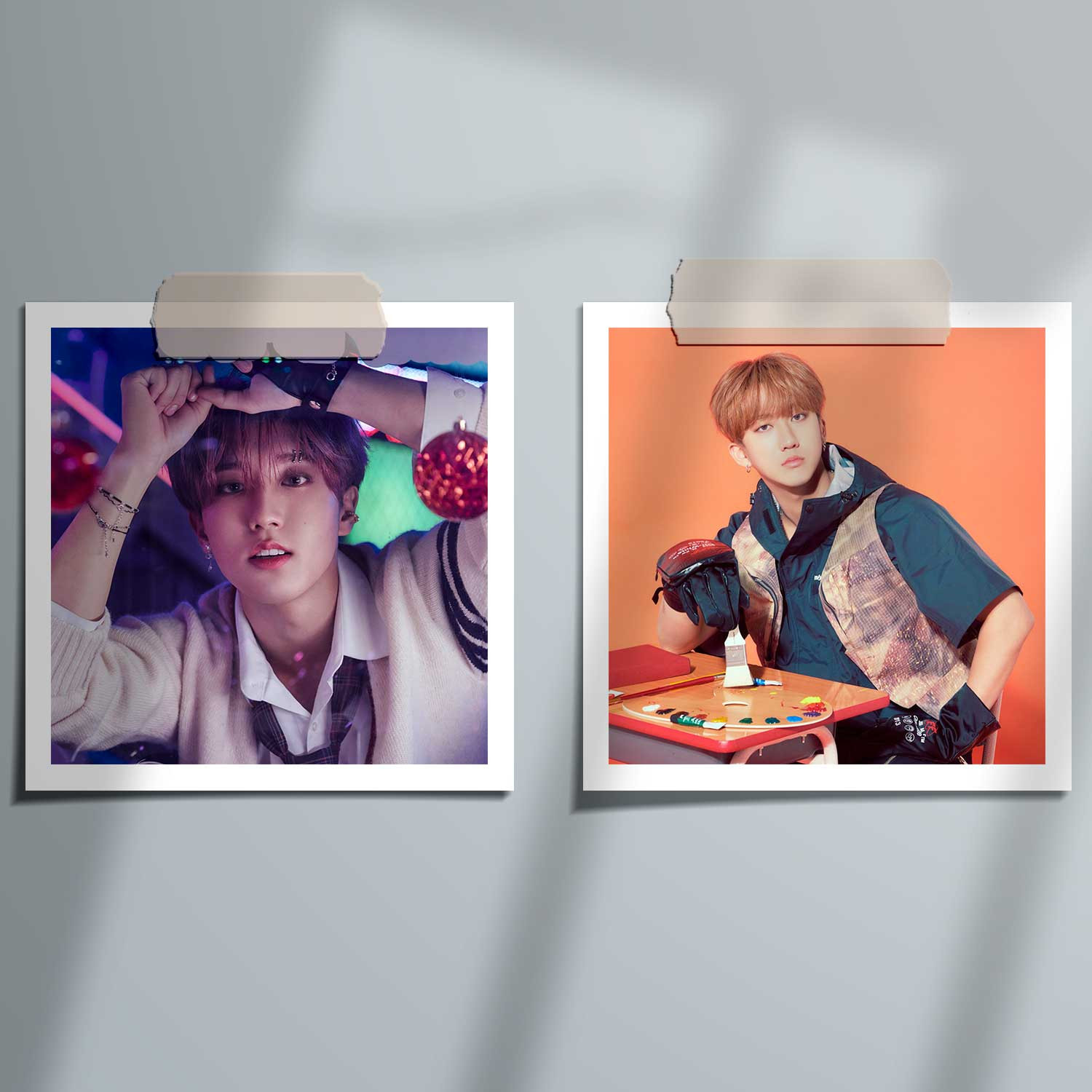 دفتر مشق باژیکان مدل استری کیدز کد 2021167 به همراه فتوکارت مجموعه 32 عددی