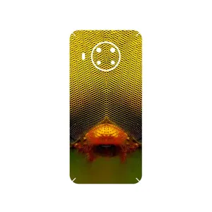 MAHOOT Bee eyes Cover Sticker for Nokia X20
