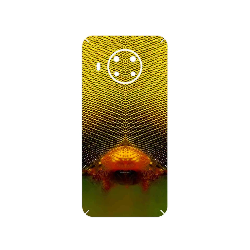 برچسب پوششی ماهوت مدل Bee eyes مناسب برای گوشی موبایل نوکیا X20