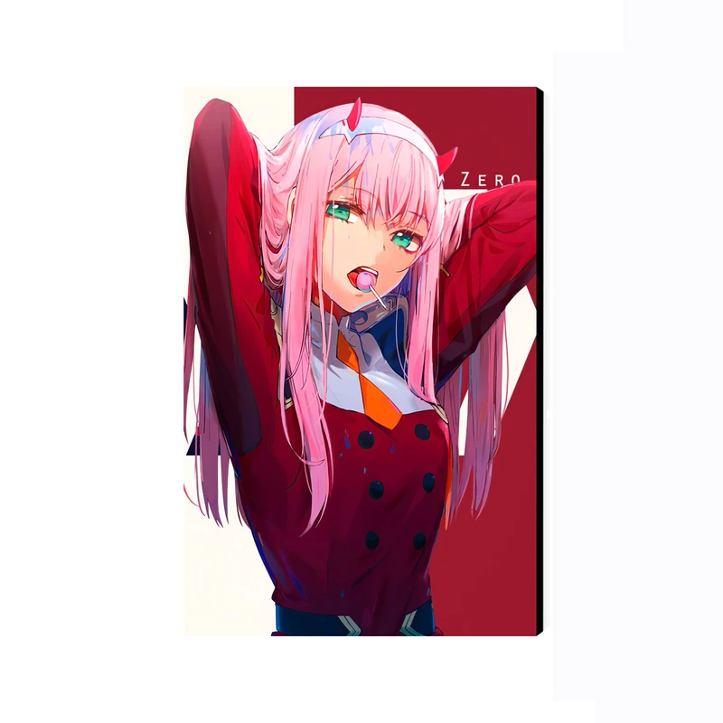 تابلو شاسی عرش مدل انیمه ری زیرو Re Zero کد As2168