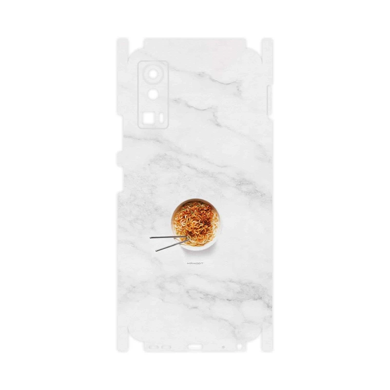 برچسب پوششی ماهوت مدل Noodle-FullSkin مناسب برای گوشی موبایل جی پلاس X20