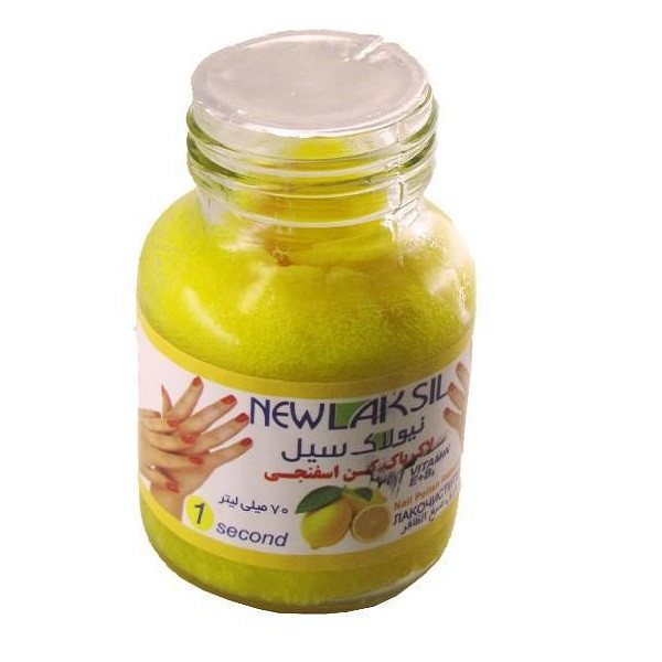 لاک پاک کن نیولاک سیل مدل لیمو حجم 70 میلی لیتر