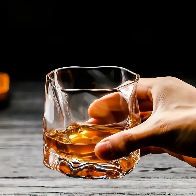 لیوان مدل دفرمه مجموعه 6 عددی