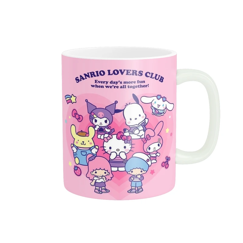 ماگ پادآفرین مدل کارتون کرومی و مای ملودی کد PM3123