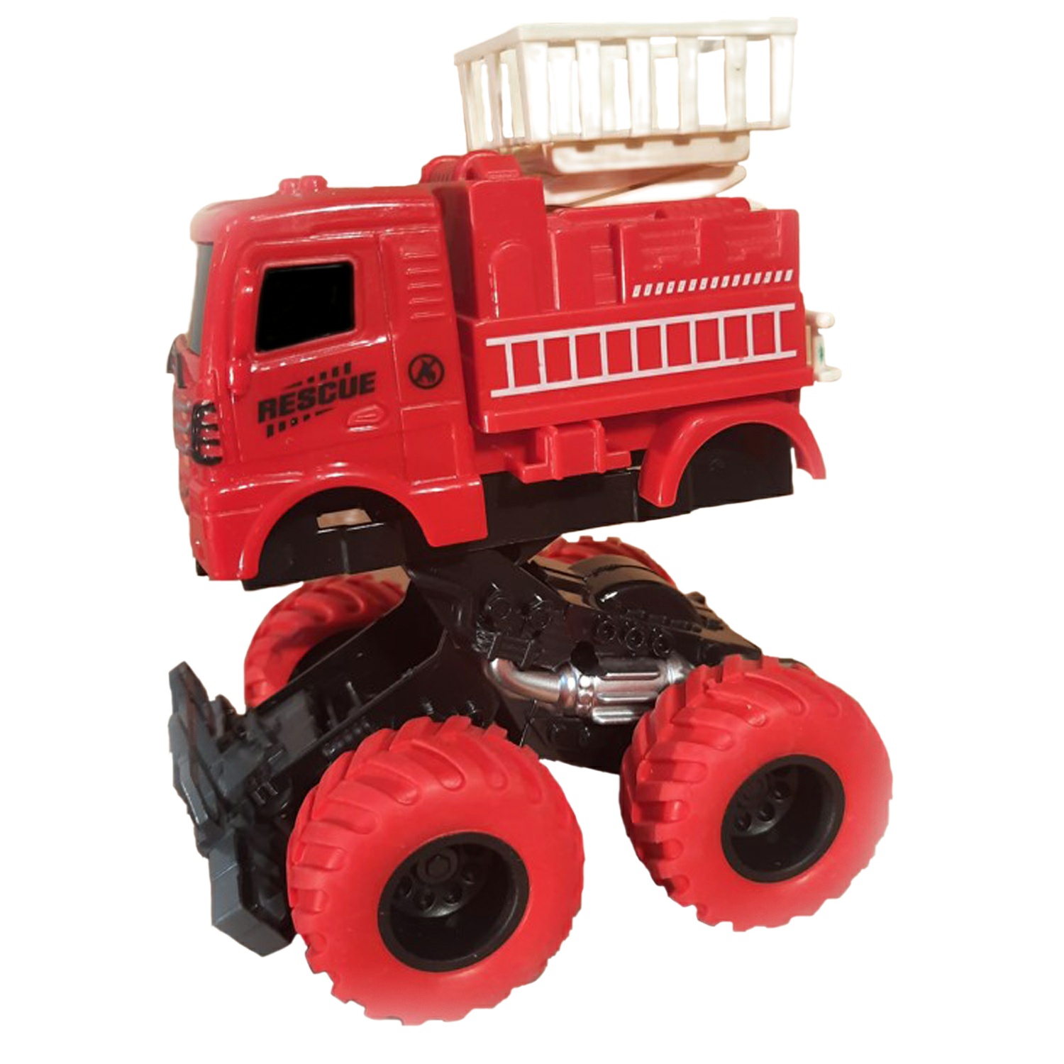 ماشین بازی مدل آتش‌نشانی