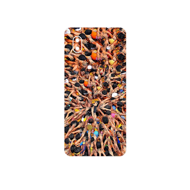 برچسب پوششی ماهوت مدل Indian Celebration مناسب برای گوشی موبایل سامسونگ Galaxy A01 Core