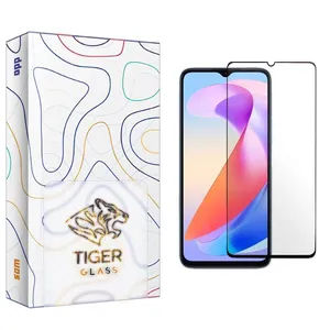 محافظ صفحه نمایش شیشه ای تایگر گلس مدل APL2 مناسب برای گوشی موبایل آنر X6a